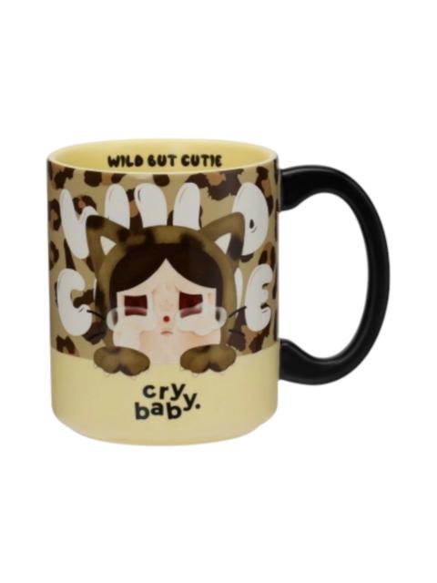 POP MART Pop Mart Crybaby Wild But Cutie Series Mug Cup