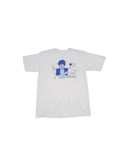 Other Designers Vintage 00s RahXephon Bandai Anime T Shirt Y2K
