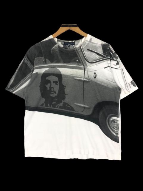 Comme Des Garçons Comme Des Garcons Homme X Che Guevara Crewneck T-Shirt