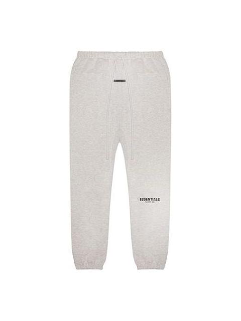 ESSENTIALS Fear of God Essentials FW21 Sweatpant Grey FOG-FW21-168