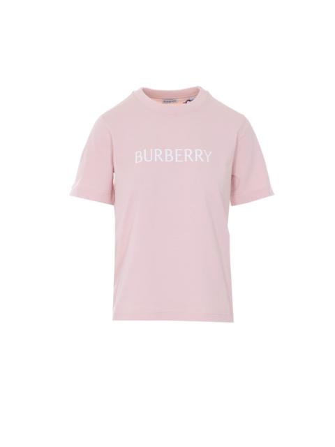 Burberry Burberry Women Logo T-Shirt