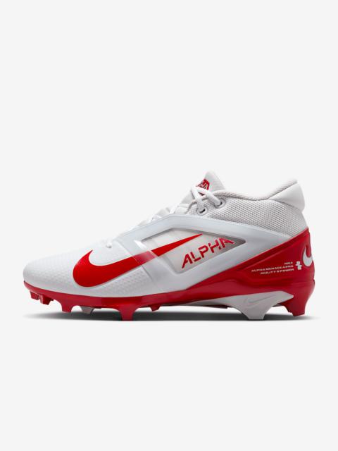 Nike Nike Alpha Menace 4 Pro Football Cleats