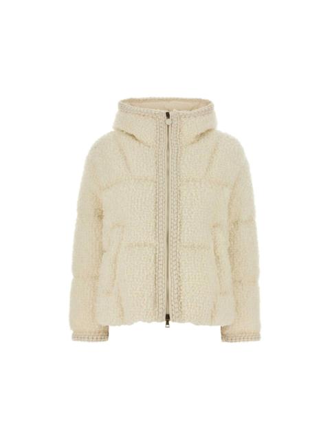 Moncler Moncler Neutrals Jackets Women