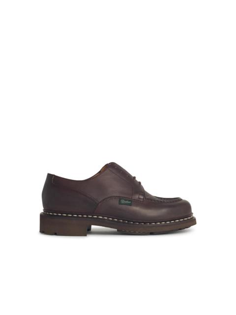 Paraboot 'Chambord' Brown Leather Scarpa Men