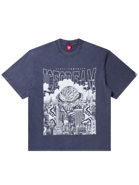 ICECREAM INVASION (OVERSIZE) SS KNIT