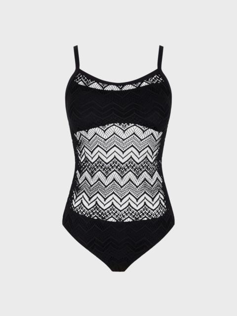 Vilebrequin Women Lace One-piece Swimsuit
