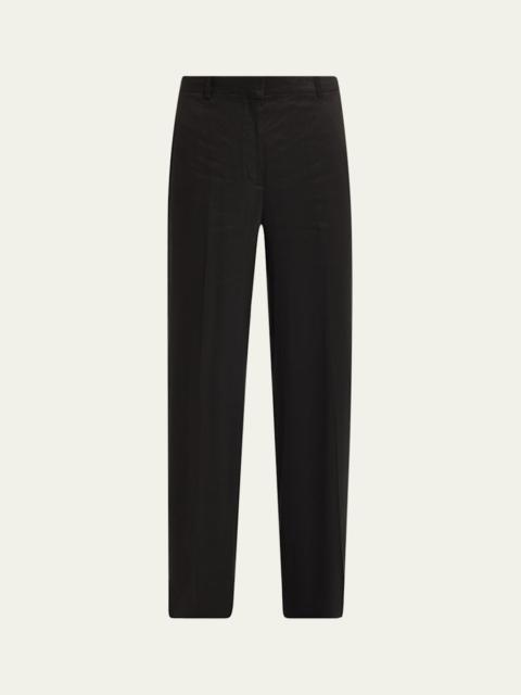 Theory Classic Straight-Leg Trousers
