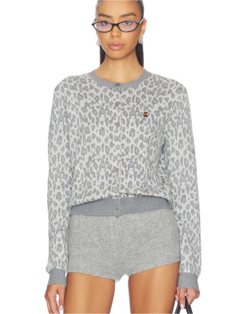 GUIZIO June Relaxed Cardigan