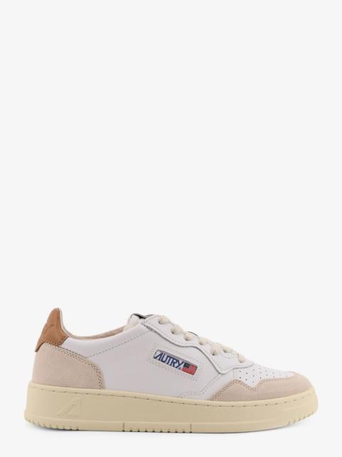 AUTRY Autry Medalist Low Leather Low-Top Sneakers