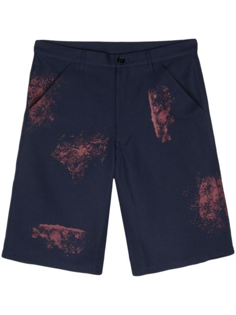 Comme Des Garçons Comme des Garcons Trousers Blue