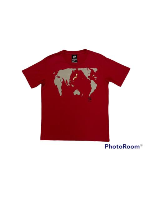 Other Designers 🔥Best Offer🔥Vintage PPFM X WWE Map Tour 2002-2004