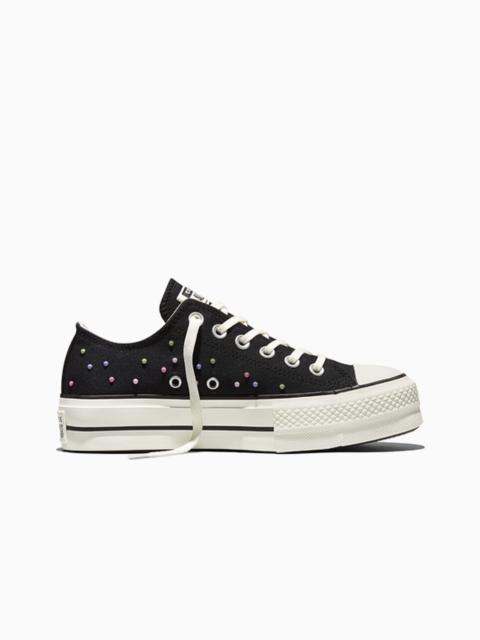 Converse Chuck Taylor All Star Lift Platform Mini Studs