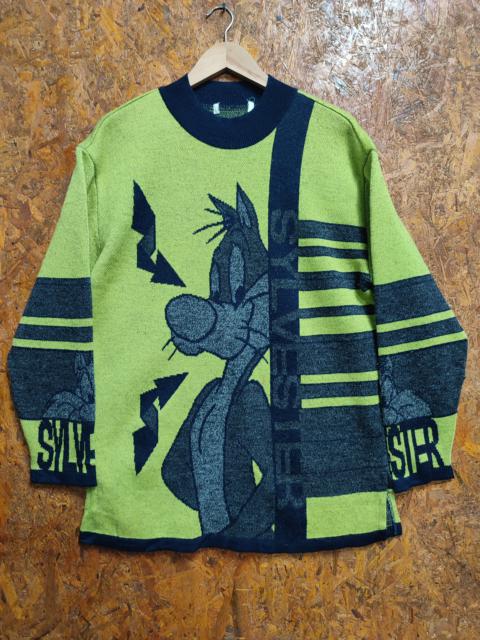 Other Designers Cartoon Network - Vintage Warner Bros Bugs Bunny Knitwear