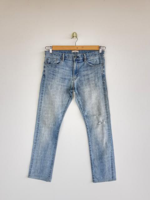 Other Designers Vintage - Selvedge Distressed Japanese Denim Redline Jeans Pants