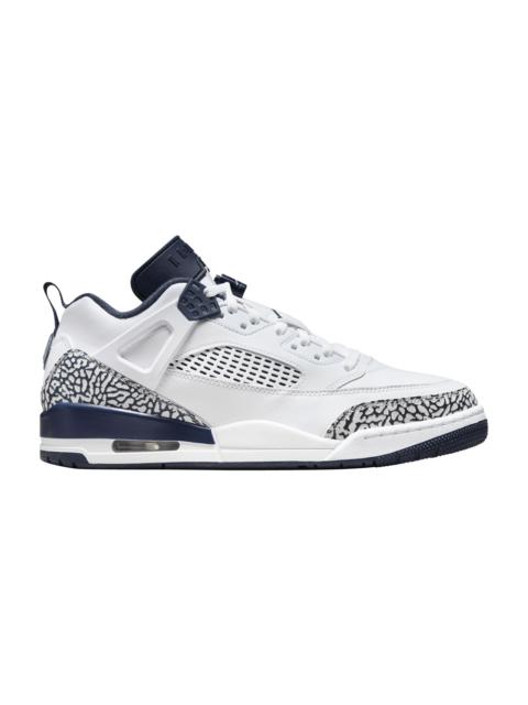 Jordan Jordan Spizike Low 'Obsidian'