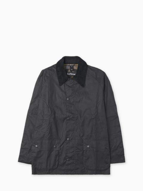 Barbour BARBOUR ASHBY WAX JACKET NAVY