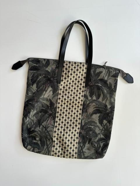 Dries Van Noten DRIES VAN NOTEN Floral Tote Bag