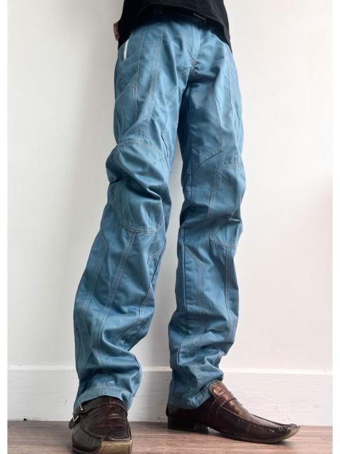 Vivienne Westwood Vivienne Westwood 3D Paneled Cargo Pants