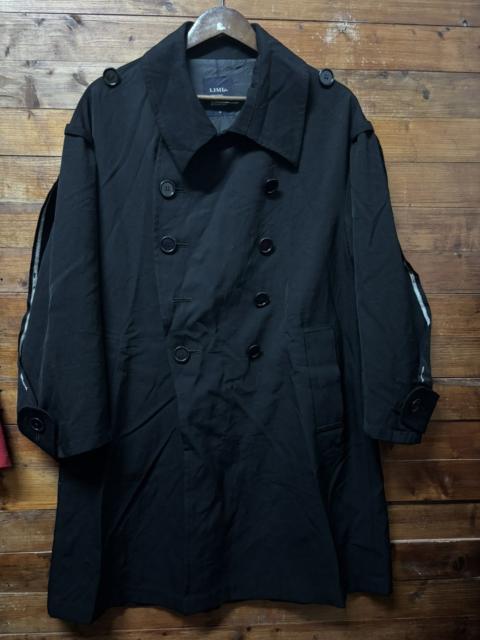 Yohji Yamamoto Vintage limi feu jacket