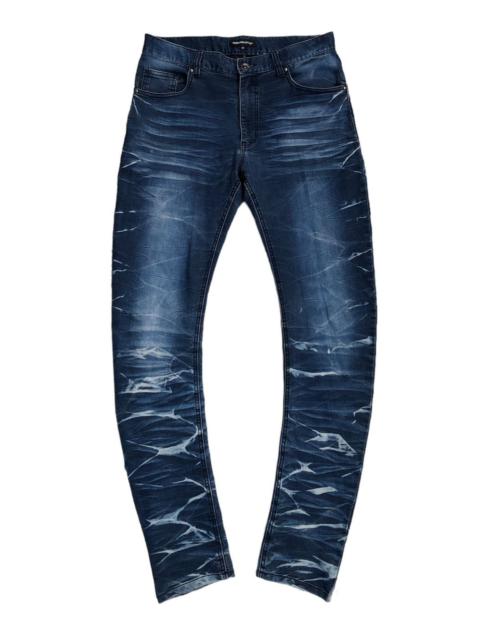 Other Designers If Six Was Nine - semantic design skinny slim stretch jeans