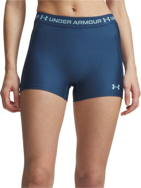 Under Armour Under Armour Women's HeatGear Shorty 3" Shorts
