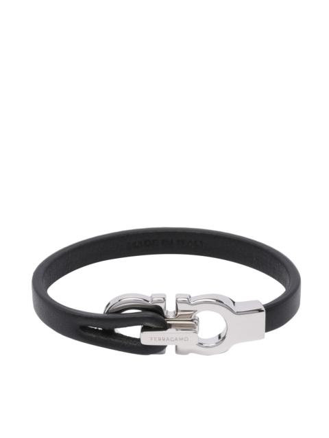 FERRAGAMO Ferragamo Men Gancini Bracelet