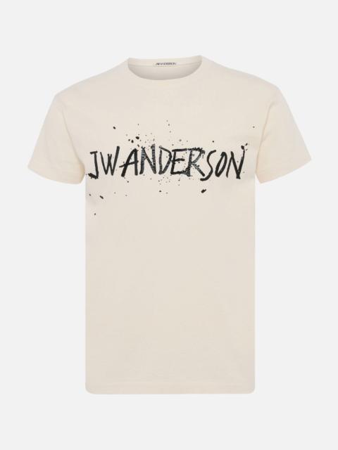Other Designers Jw Anderson Men Circular T-Shirt