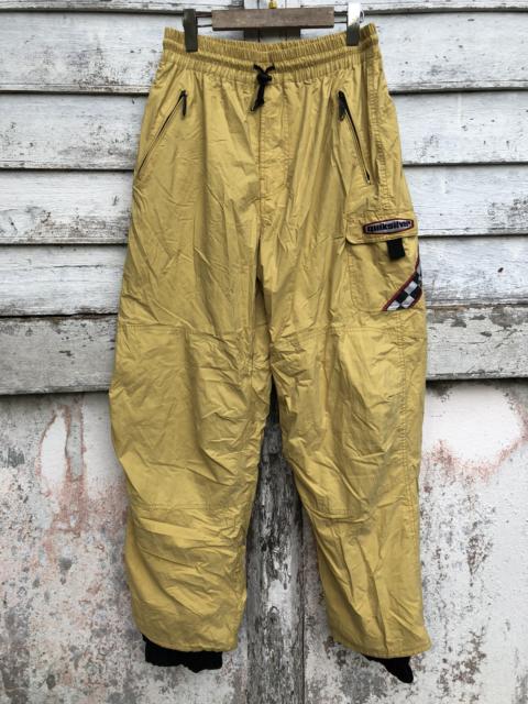 Other Designers Vintage - Vintage Japan Quiksilver Heavy Weather Snow Wear Pant