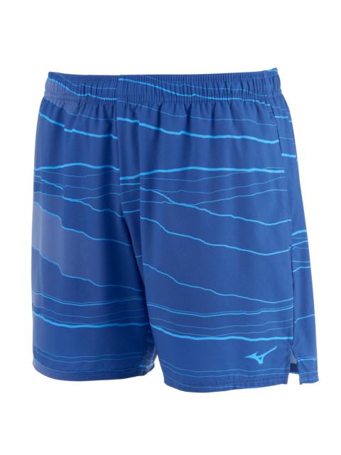 Mizuno Men's Printable ECO 7" Running Short