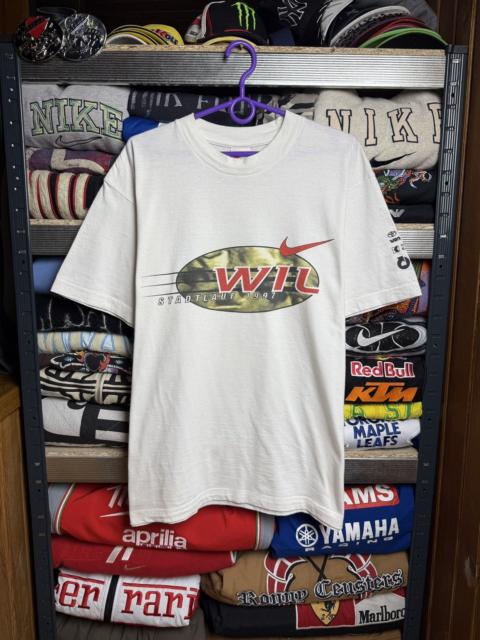 Nike VINTAGE T-SHIRT NIKE 1997 RARE TEE