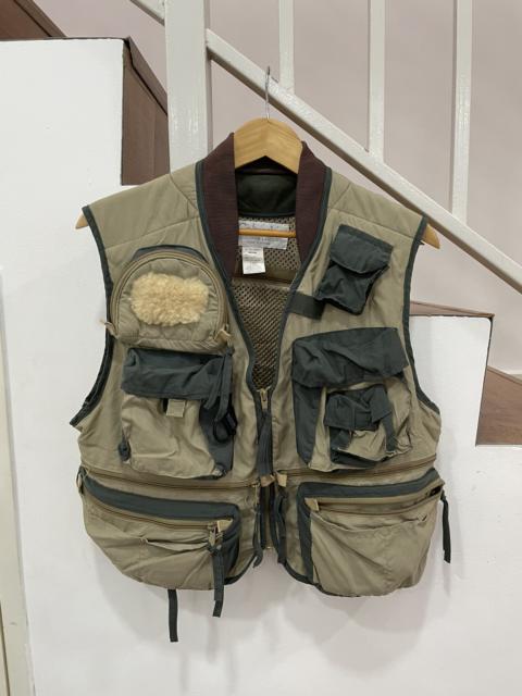 Other Designers Columbia - Authentic COLUMBIA Fishing Vest Mutipocket
