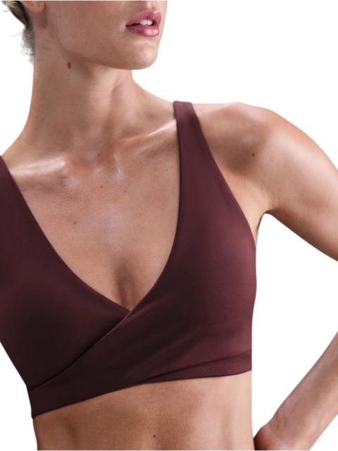 Nike Nike One Women's Light-Support Padded Wrap Sports Bra