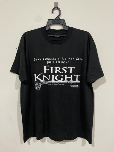 Other Designers Vintage - Vintage 1995 First Knight Movie Palace Promo Deadstock Tee