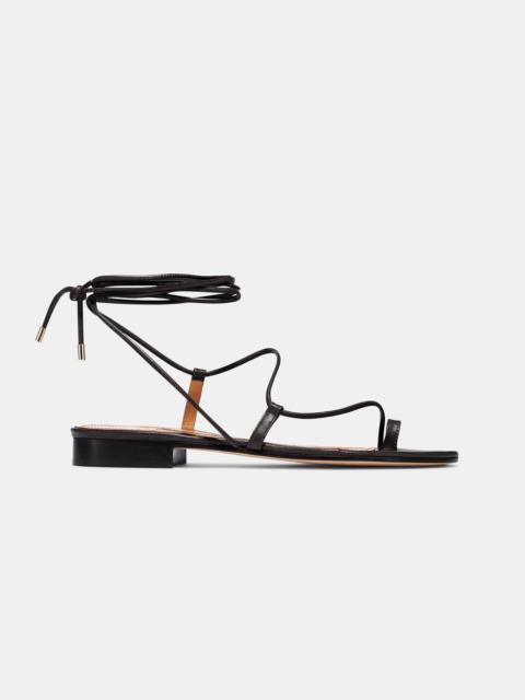 Emme Parsons SUSAN IN BLACK NAPPA