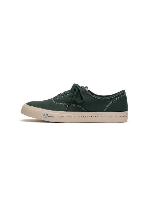 visvim LOGAN DECK LO SIPE GREEN