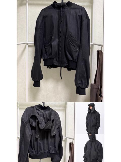 Other Designers TROUBLED WATERS BIKER JACKET SIZE S