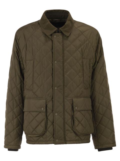 Herno Herno Men Chamonix Nylon Jacket