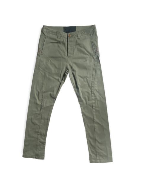 Vivienne Westwood SS09 Slim Fit Pants