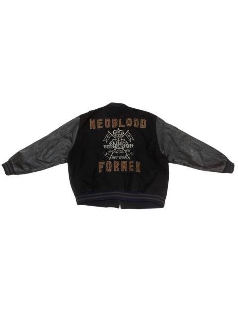 Other Designers Vintage - Neo Blood For Men Varsity Jacket