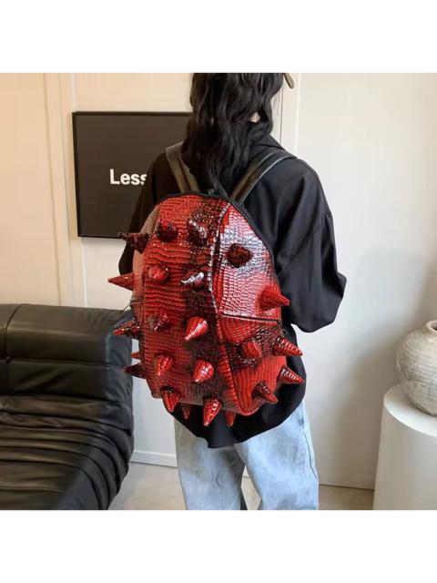 Japanese Brand - Spike PU Leather Bag Pack