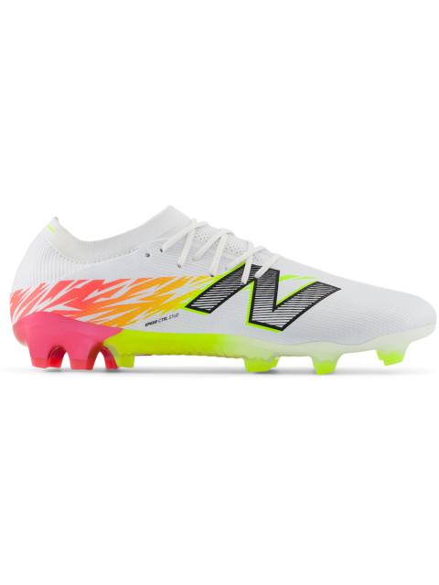 New Balance New Balance Furon Elite FG V8 White Energy Red Hi-Lite