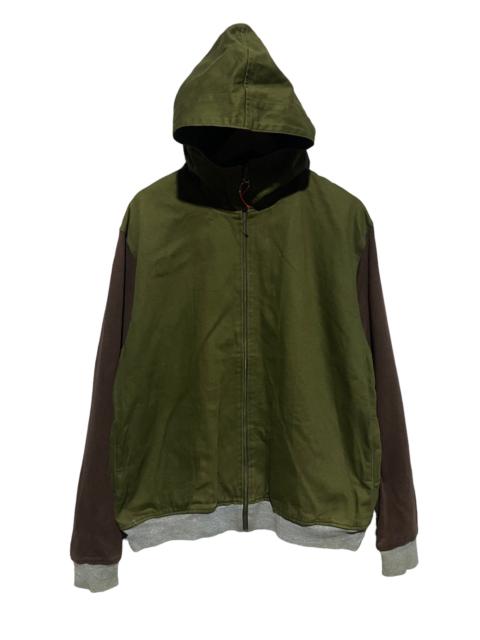 Other Designers Issey Miyake - 🔥SALE🔥HOMLESS HOODIE JACKET MADE IN JAPAN