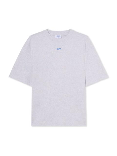 Off-White Stencil Arrow Skate Logo T-Shirt