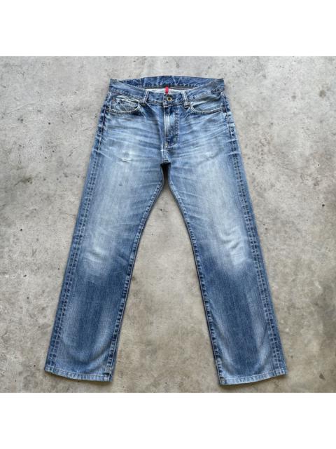 Other Designers Vintage Faded Japanese Brand Jeans Denim Pants W32x29.5