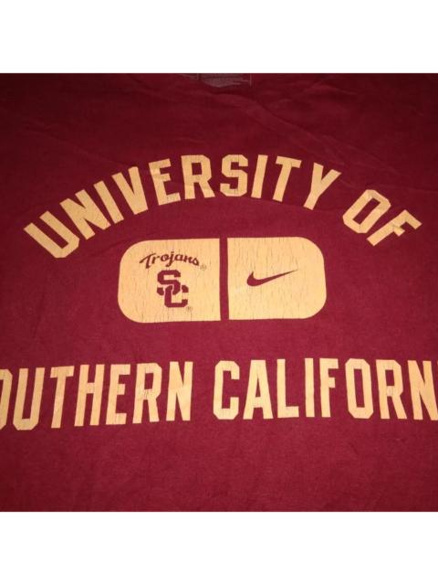 Nike Nike x USC Trojans tshirt University California college