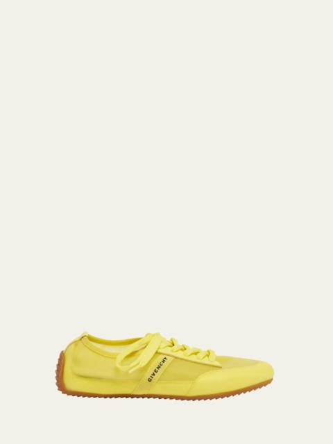 Givenchy Slim Mesh Low-Top Sneakers