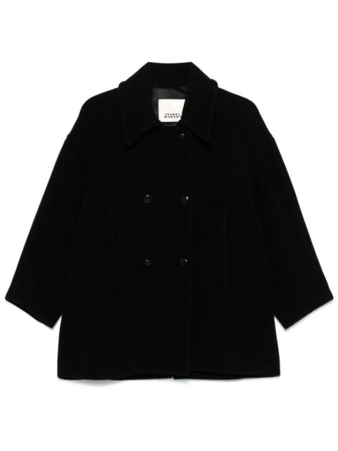 Isabel Marant Wool blend caban