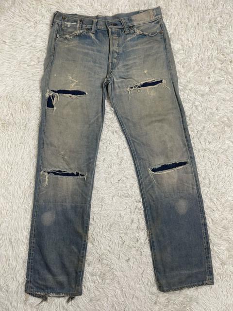 Levi's 🔥STEALS VTG LEVI'S Lot 55501 Selvedge Denim Jeans Size 31