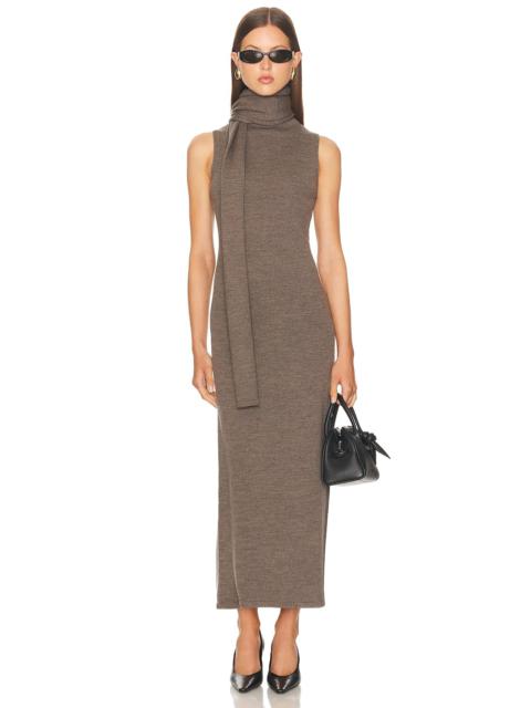 Canal Midi Dress