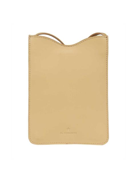 Other Designers Il Bisonte Leather Crossbody Bag